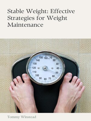 cover image of Stable Weight